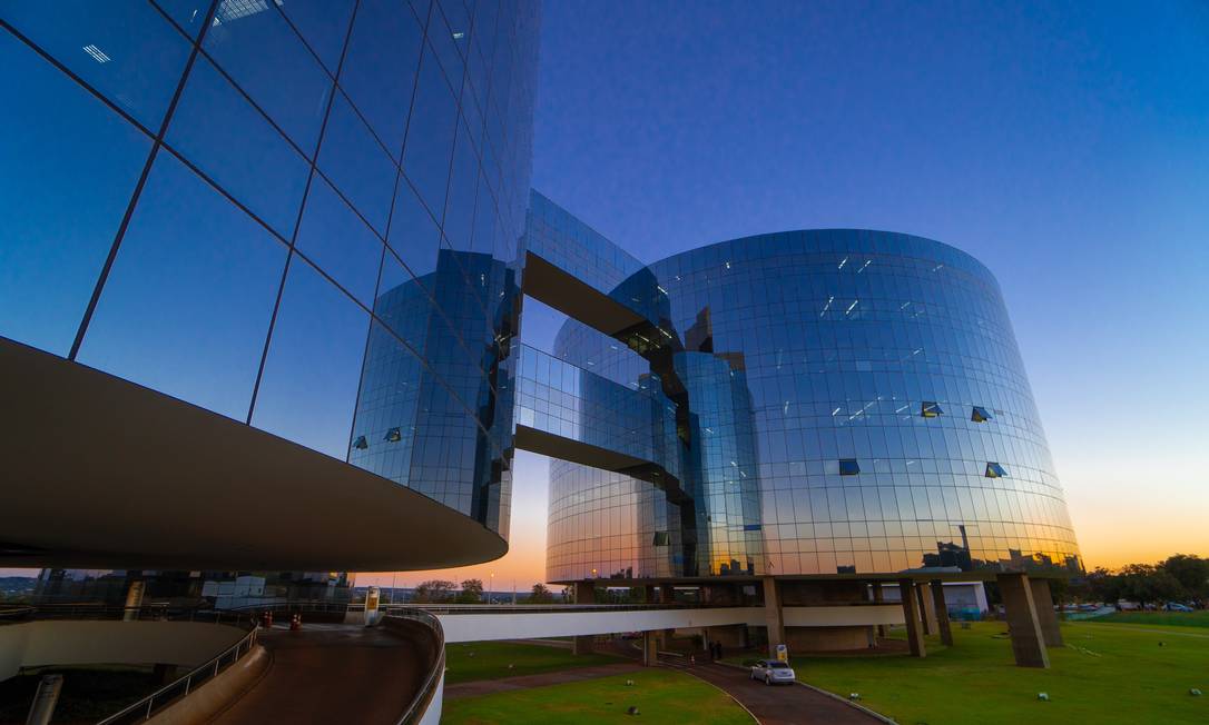 Sede institucional em Brasília — case ANPR